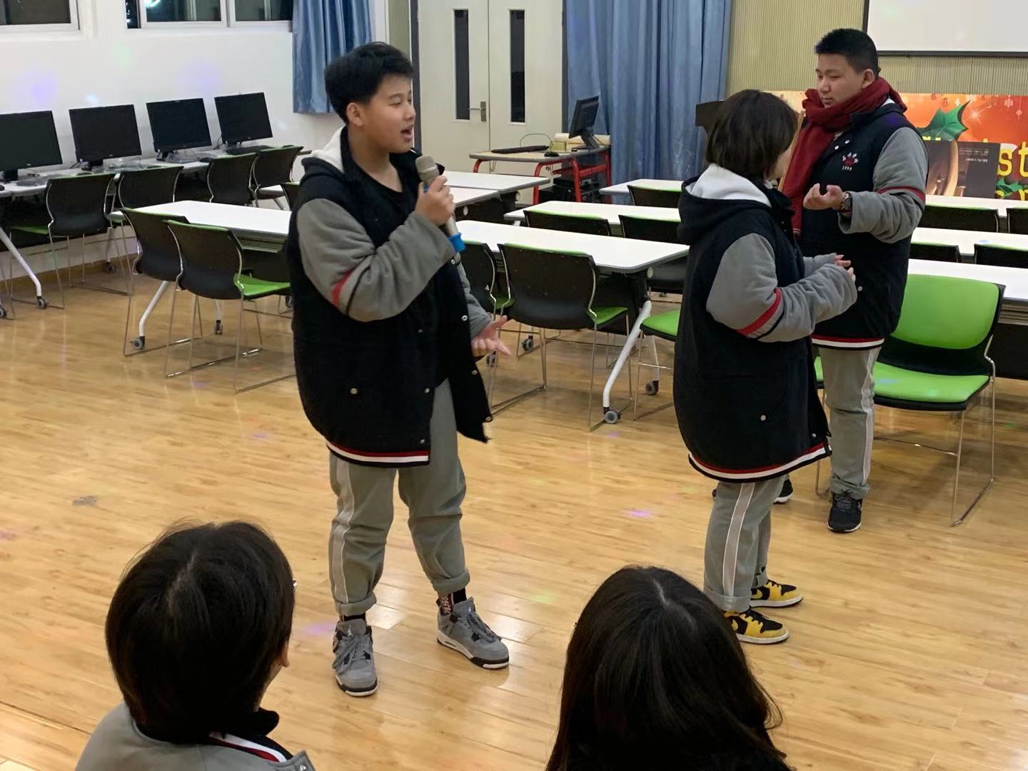 表演課教學 表演課教學