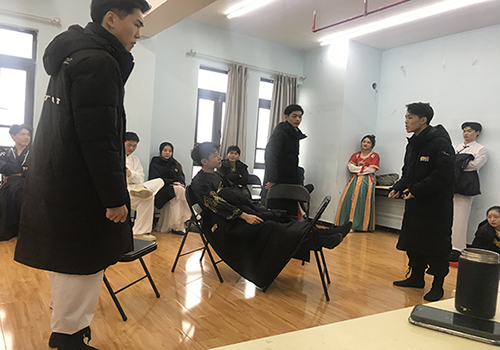 表演教學 表演教學