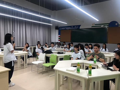 學習交流現場 學習交流現場