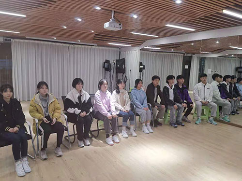 教學現場 教學現場