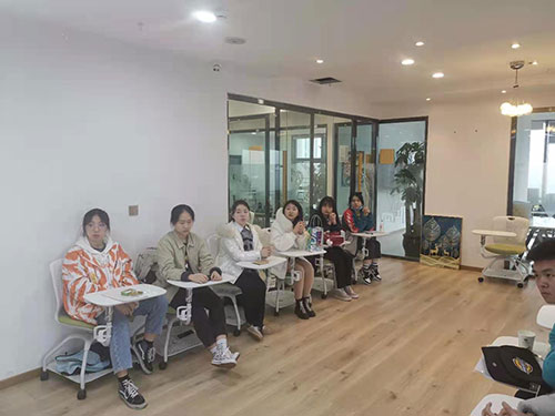 上課現場 上課現場