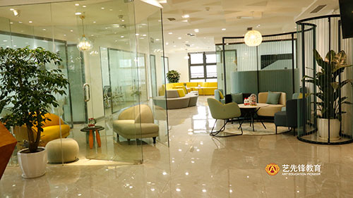 大廳環境 大廳環境