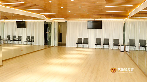 形體教室 形體教室