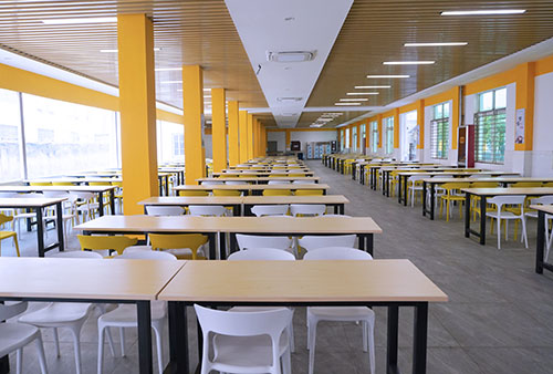 飯堂環境 飯堂環境