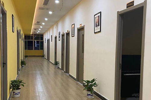 走廊環境 走廊環境