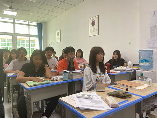 教學現場 教學現場