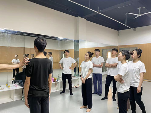 教學指導現場 教學指導現場