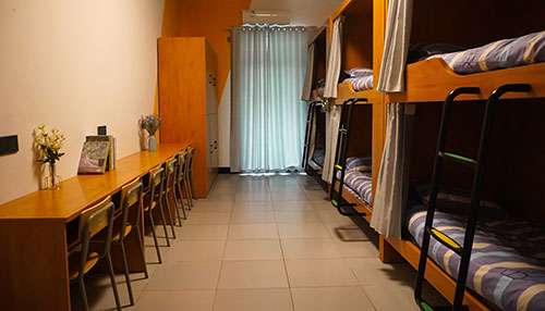 寢室環(huán)境 寢室環(huán)境