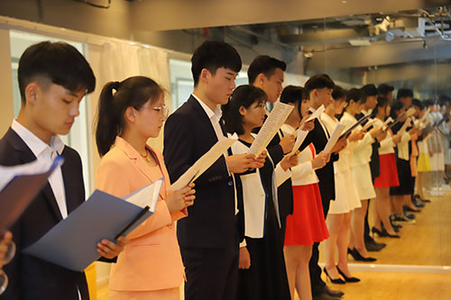 練習現場 練習現場