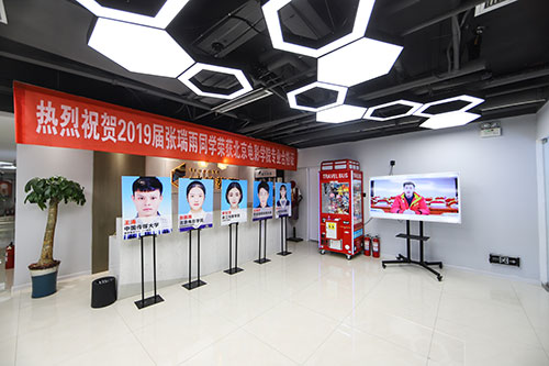 前廳環(huán)境 前廳環(huán)境