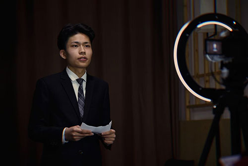 練習現場 練習現場