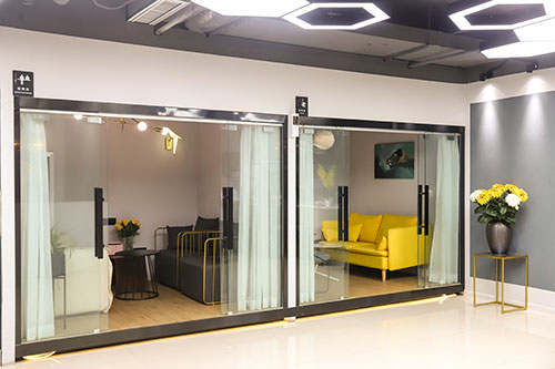 休息區環境 休息區環境