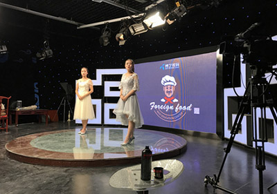 播音主持 播音主持