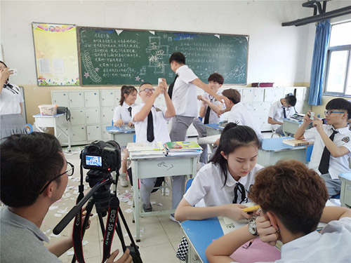 影視表演課 影視表演課