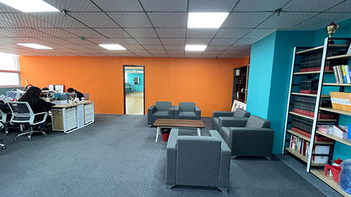 辦公環境 辦公環境