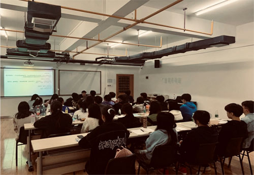 教學現場 教學現場