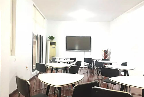 課室環境 課室環境