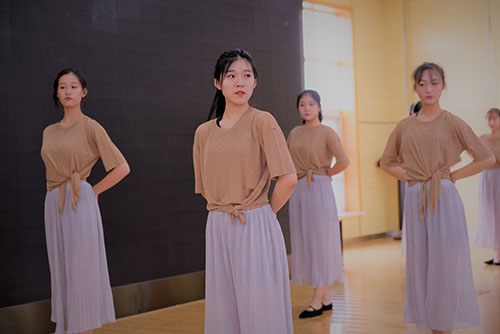 練習現場 練習現場