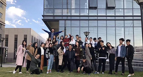 師生風采 師生風采