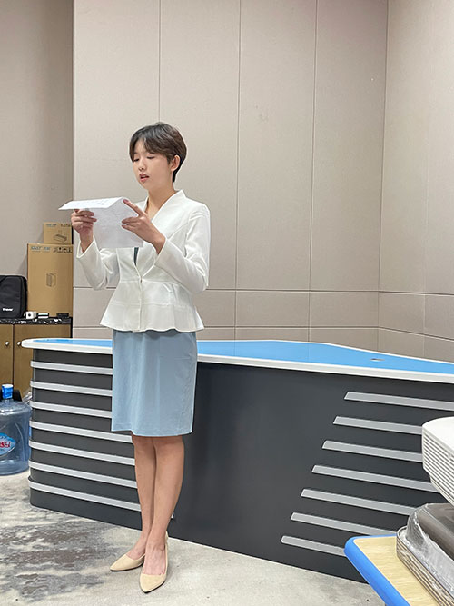 練習現場 練習現場