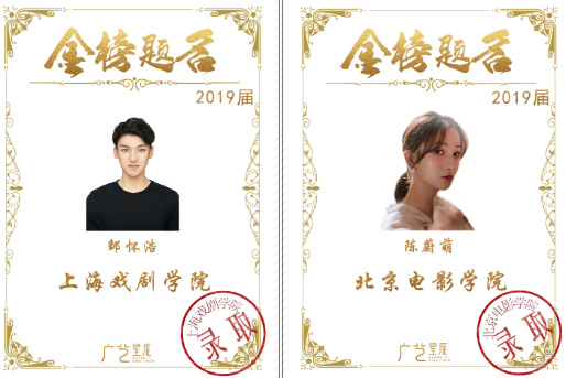 2019屆學員成績 2019屆學員成績