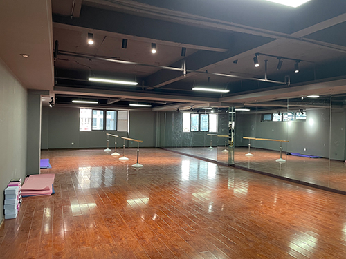 教室環境 教室環境