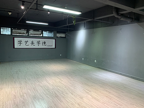 課室環境 課室環境