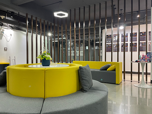 教學(xué)休閑區(qū)環(huán)境 教學(xué)休閑區(qū)環(huán)境