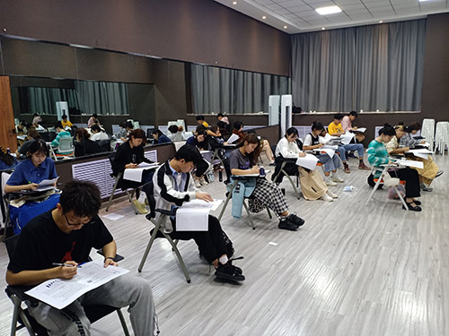 模擬測試 模擬測試