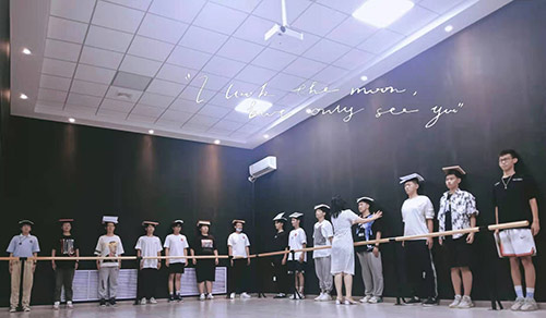 形體教學(xué) 形體教學(xué)