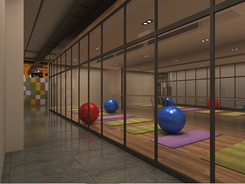 環(huán)境展示 環(huán)境展示