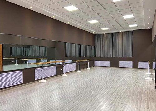 形體房環(huán)境 形體房環(huán)境