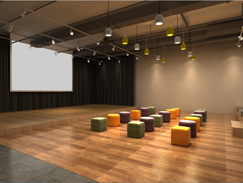 上課環境 上課環境