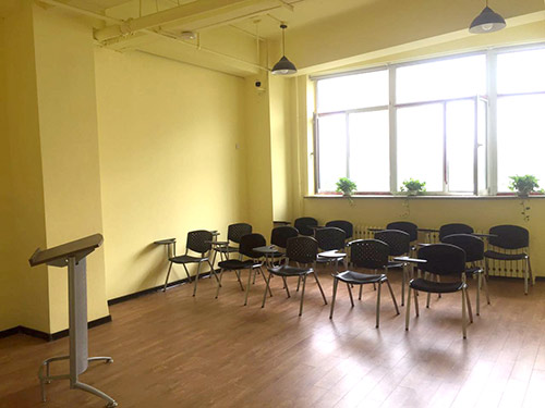教室環境 教室環境