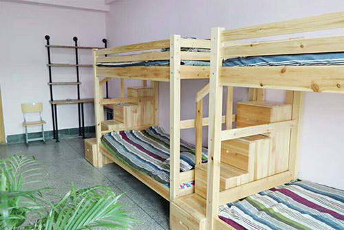 宿舍環境 宿舍環境