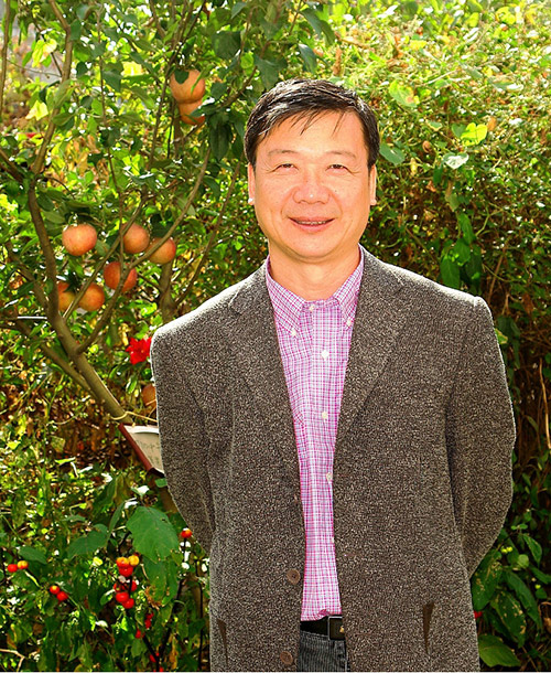 曉白教授 曉白教授