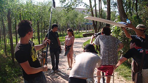 室外表演實戰 室外表演實戰