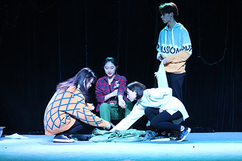 表演現場 表演現場