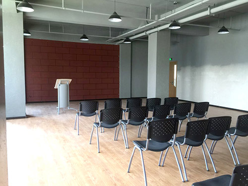 課室環境 課室環境