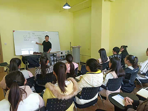 教學現場 教學現場