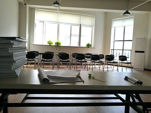 課室環境 課室環境