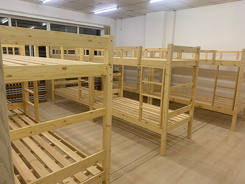 三樓學生寢室環境 三樓學生寢室環境