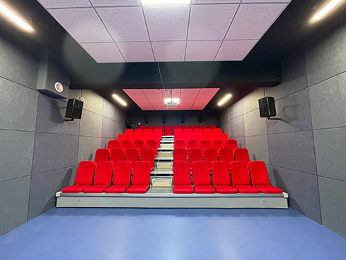 多功能演播廳 多功能演播廳