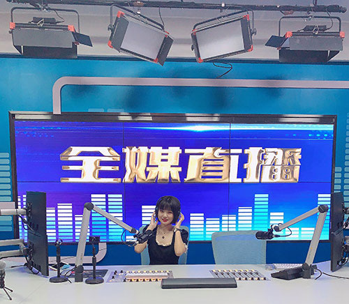 電視臺實訓(xùn)教學(xué) 電視臺實訓(xùn)教學(xué)