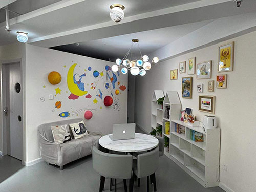 等待區(qū)環(huán)境 等待區(qū)環(huán)境