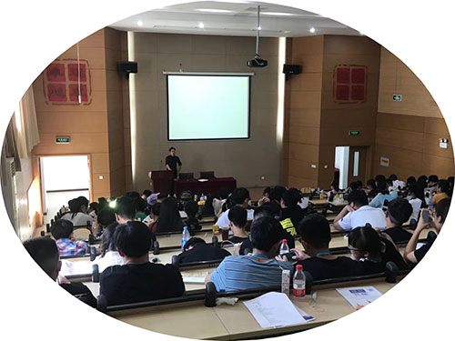 校內宣講 校內宣講