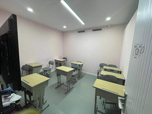 教學環境 教學環境