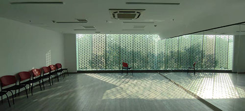 教學環境 教學環境