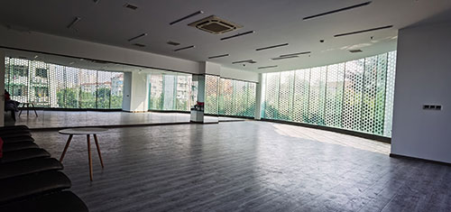 教學環境 教學環境