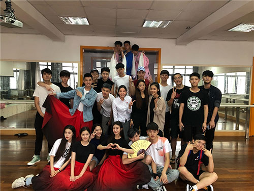 師生風采展示 師生風采展示